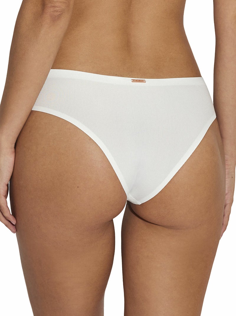 Brésilien One Blanc - Kiabi