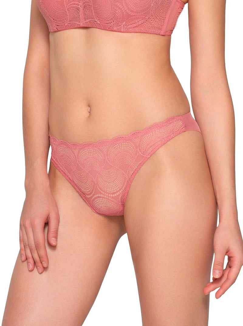 Brésilien PEARL Rose - Kiabi