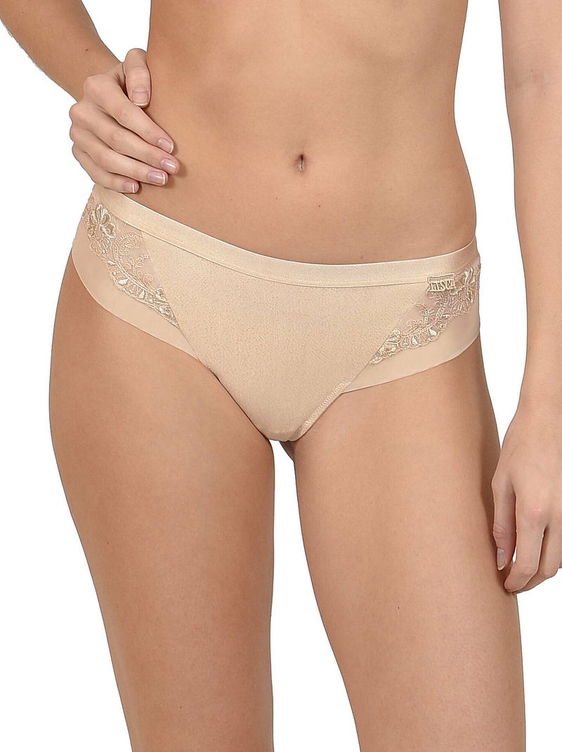 Brésilien peau Caroline Beige - Kiabi