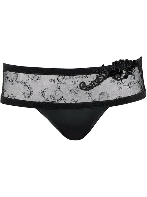 Brésilien Royal Wish noir - Kiabi