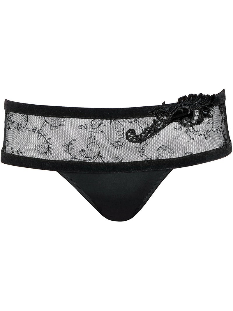 Brésilien Royal Wish noir Noir - Kiabi