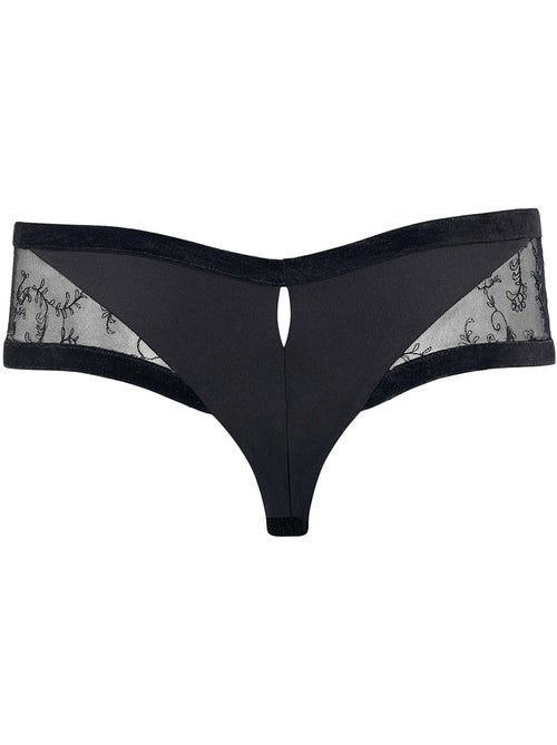 Brésilien Royal Wish noir - Kiabi