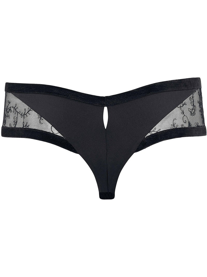 Brésilien Royal Wish noir Noir - Kiabi