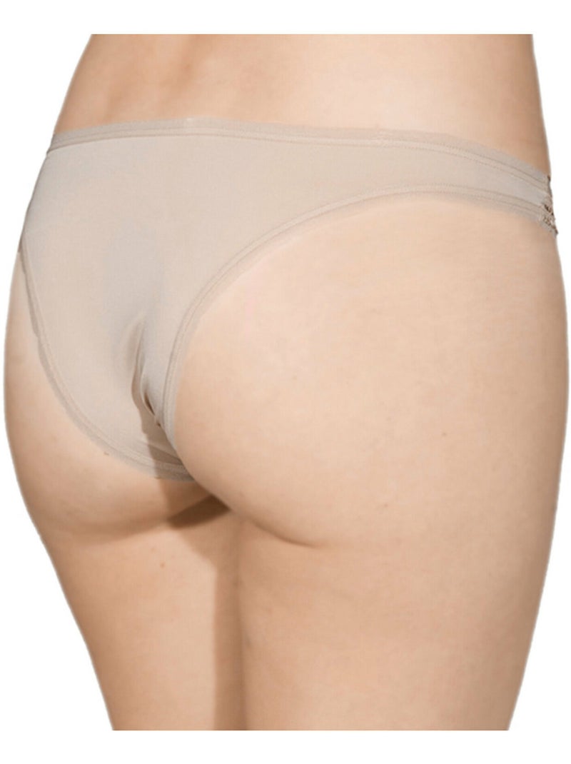 Brésilien sans couture Anna Beige - Kiabi