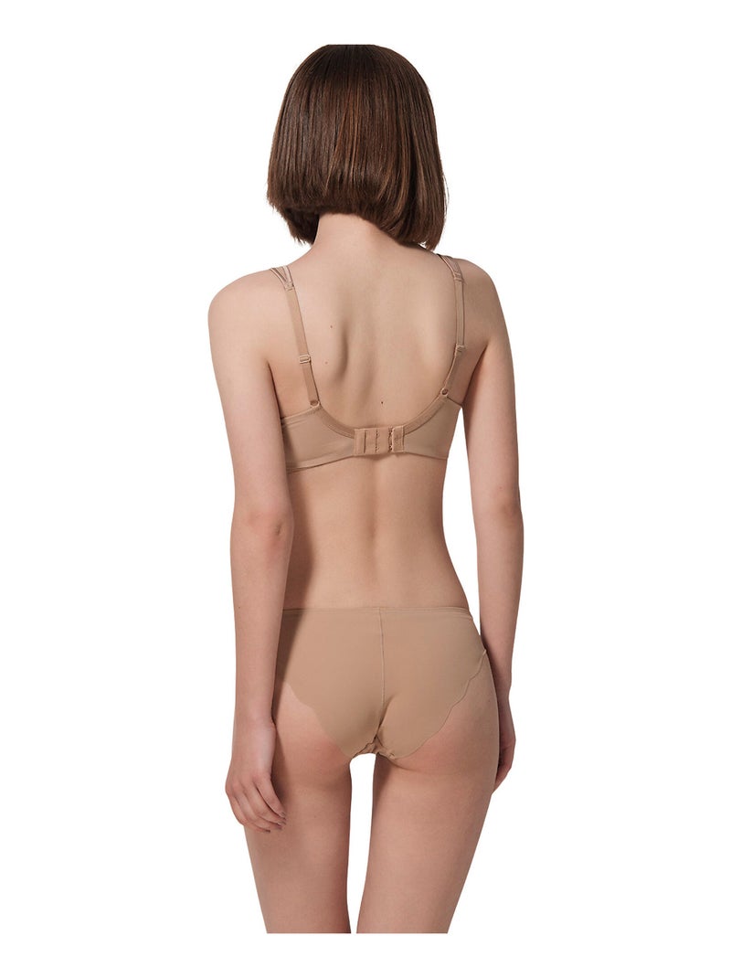 Brésilien Secret Sense Beige - Kiabi