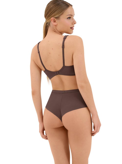 Brésilien taille haute Maya - Kiabi