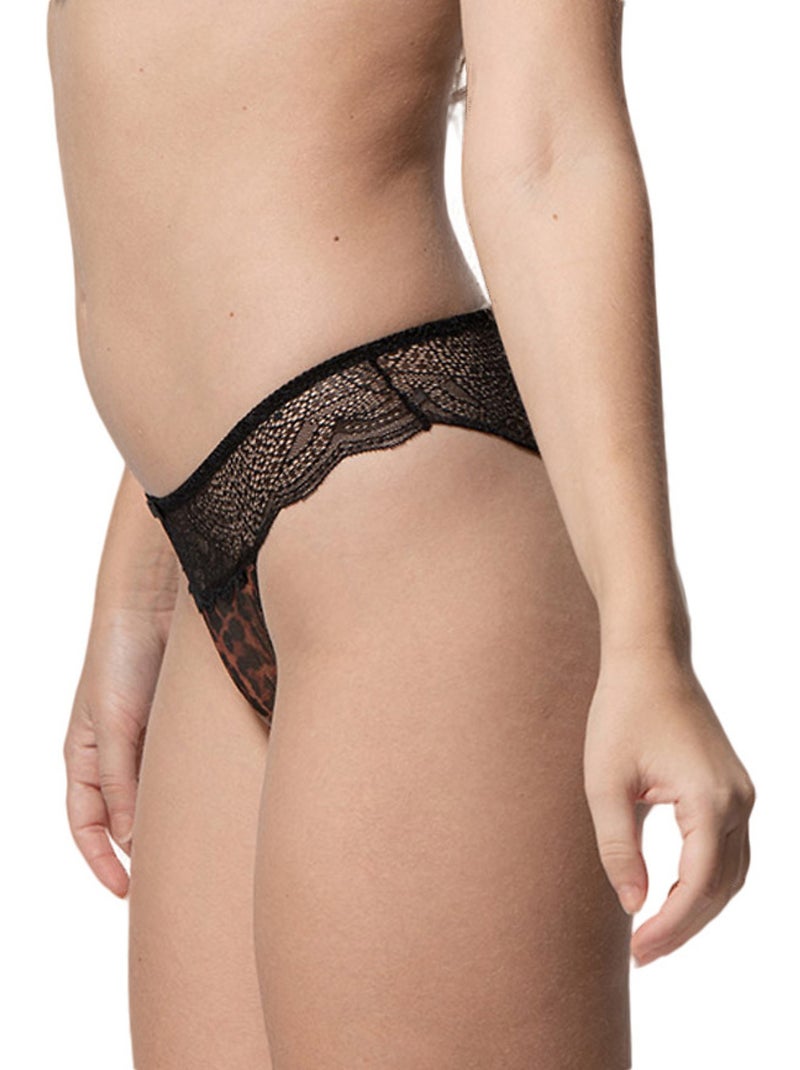 Brésilien Wildcat noir Noir - Kiabi