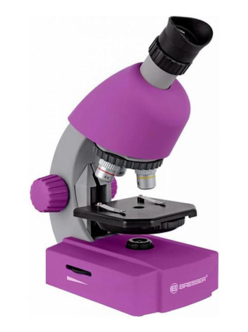 'Bresser' Optics Junior 40x-640x Microscope optique N/A - Kiabi