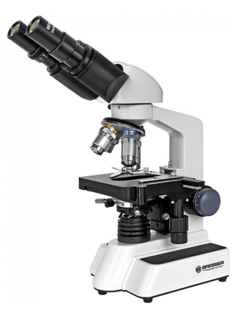 'Bresser' Optics Researcher Bino 1000x Microscope numérique N/A - Kiabi