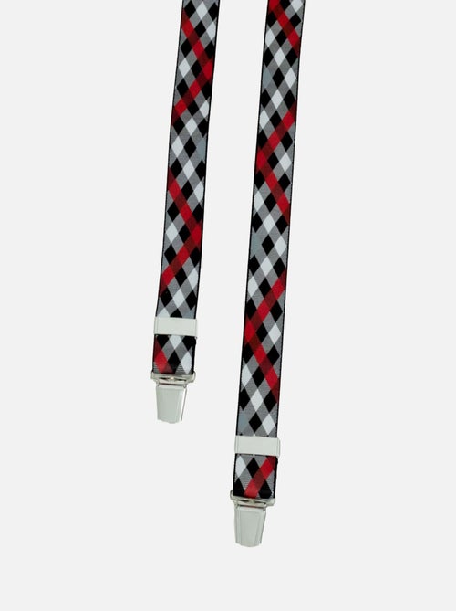 Bretelles à motifs Kebello - Kiabi