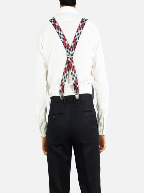 Bretelles à motifs Kebello - Kiabi