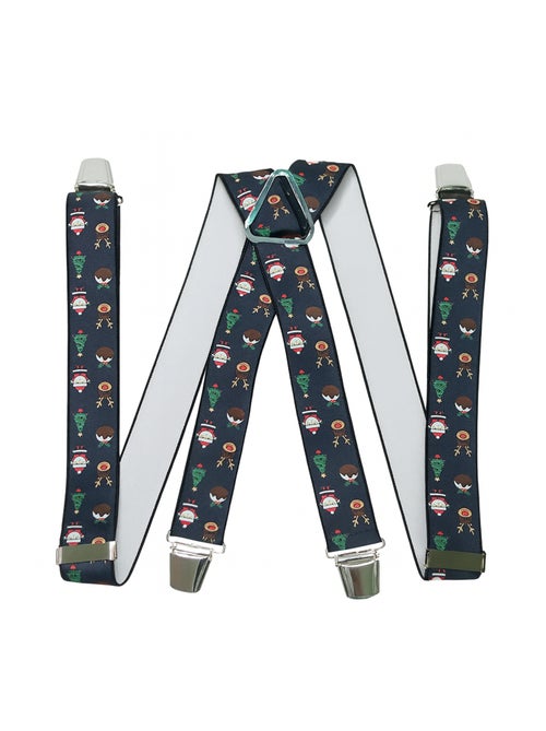 Bretelles de Noël Homme - Kiabi