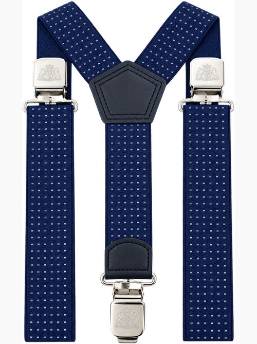Bretelles homme fantaisie 3 pinces - Kiabi Bretelles homme fantaisie 3 pinces - Kiabi