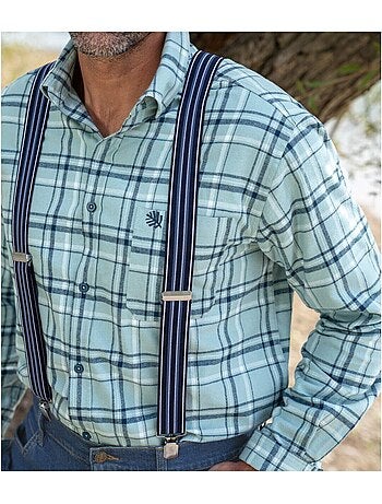 Bretelles rayées - atlas for men