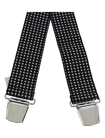 Bretelles réglables à pois STRANGER