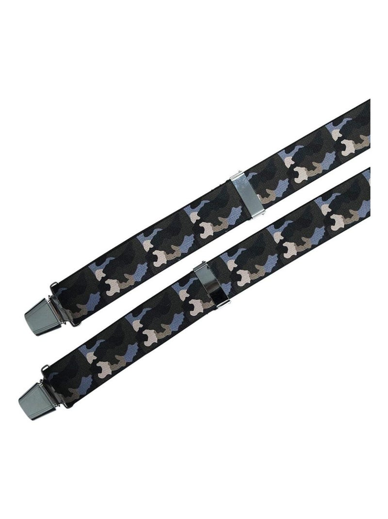 Bretelles réglables ARMY Kaki - Kiabi