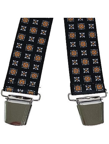 Bretelles réglables fleuries NATHAN