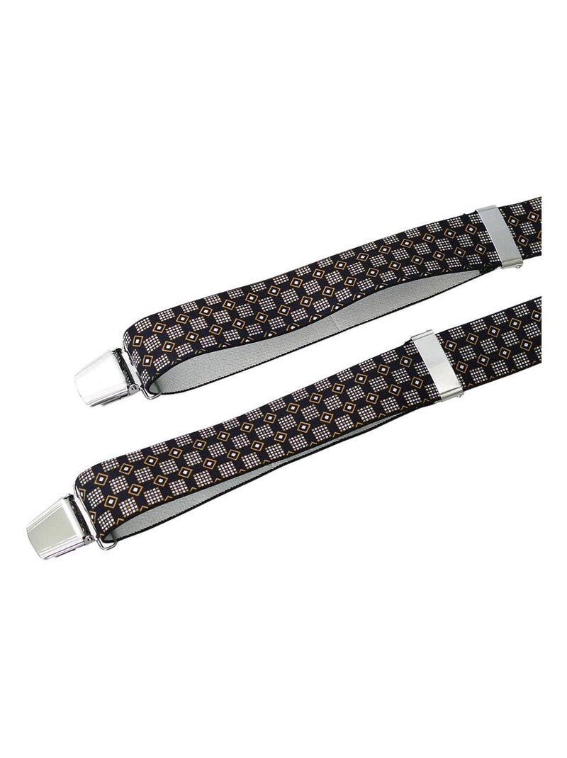 Bretelles réglables LAVOIE Noir - Kiabi