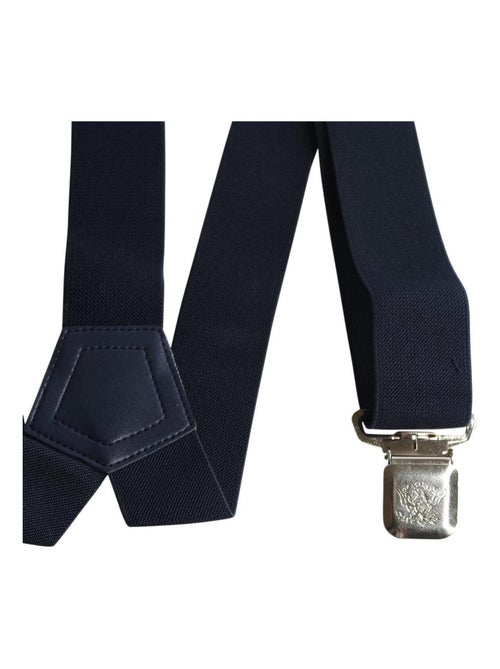 Bretelles réglables unies SIAM - Kiabi