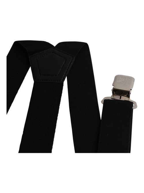 Bretelles réglables unies SIAM - Kiabi