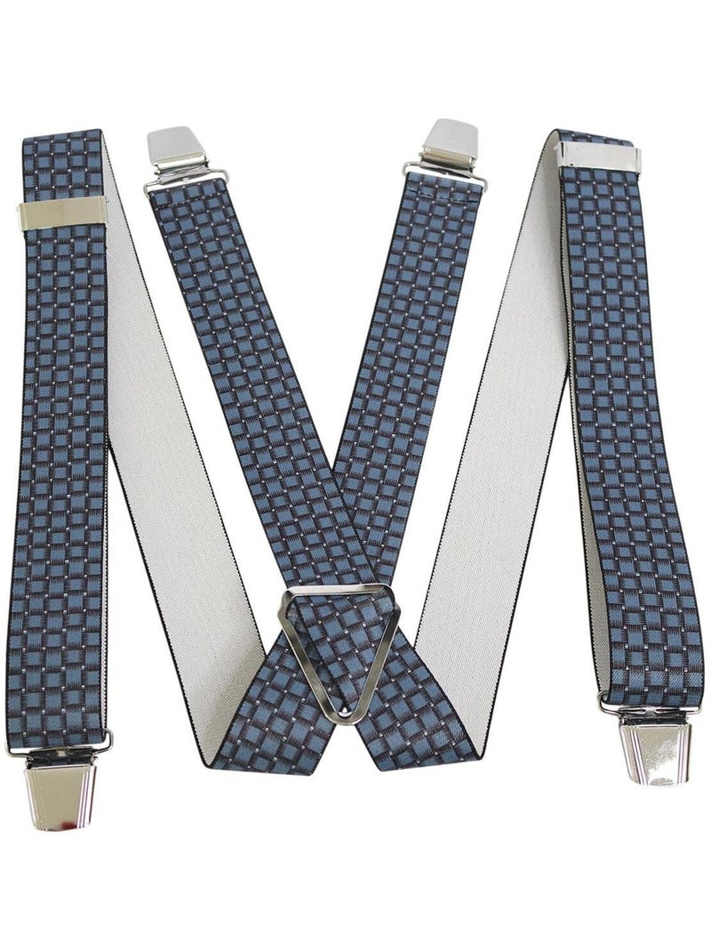 Bretelles réglables VANZI Bleu - Kiabi