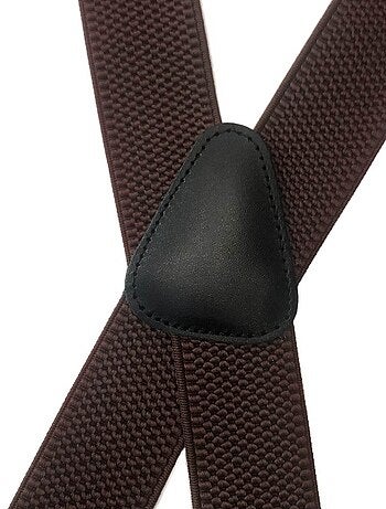 Bretelles Rudy - Fabriqué en Europe