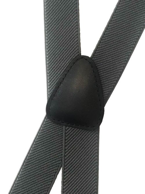 Bretelles slim Mattis - Fabriqué en UE - Kiabi