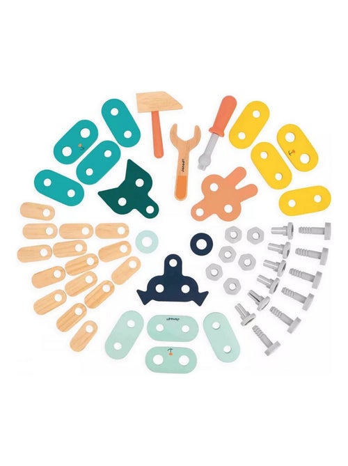 Brico kids Petits anmiaux a bricoler - Kiabi