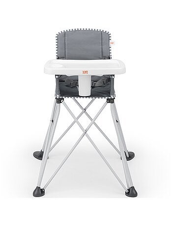 Bright Starts - Chaise haute ultra compacte Pop'N Dine