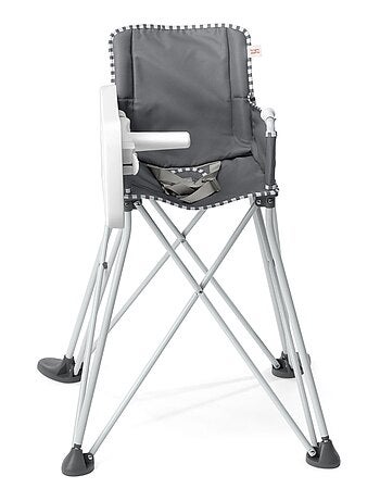 Bright Starts - Chaise haute ultra compacte Pop'N Dine