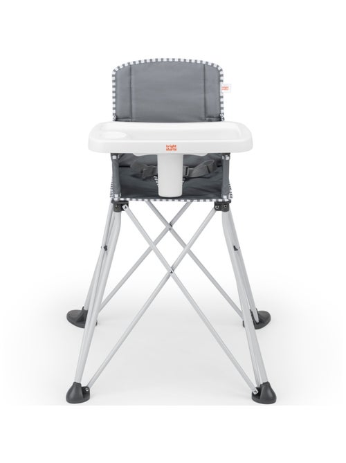 Bright Starts - Chaise haute ultra compacte Pop'N Dine - Kiabi