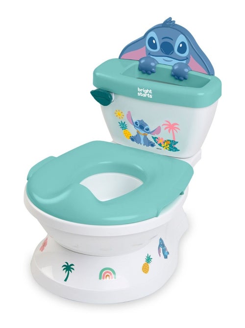 Bright Starts - Mini toilette avec réducteur - Kiabi