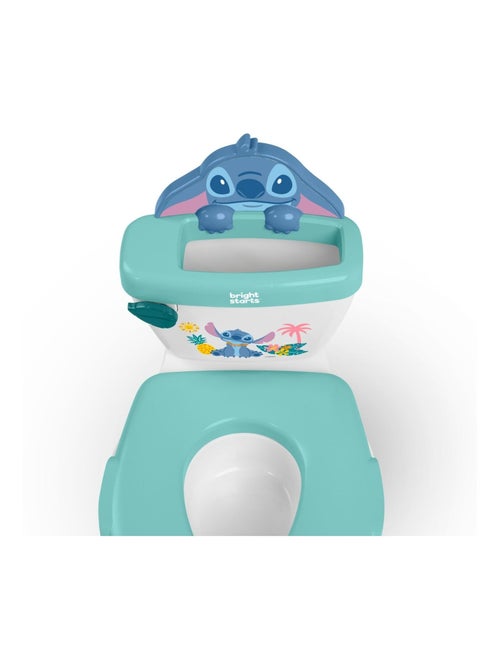 Bright Starts - Mini toilette avec réducteur - Kiabi