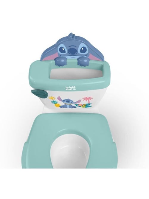 Bright Starts - Mini toilette avec réducteur - Kiabi Bright Starts - Mini toilette avec réducteur - Kiabi