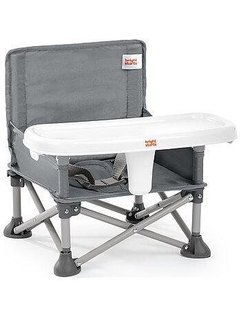 Bright Starts - Rehausseur compact évolutif