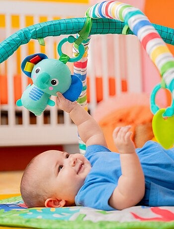 Bright Starts - Tapis d'éveil et d'activités Jungle