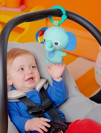Bright Starts - Tapis d'éveil et d'activités Jungle
