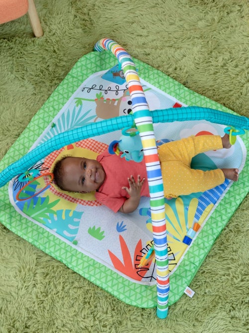 Bright Starts - Tapis d'éveil et d'activités Jungle - Kiabi