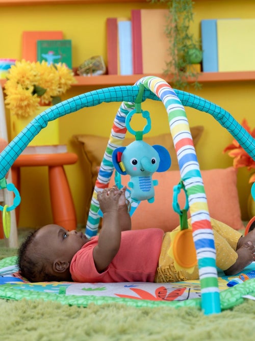 Bright Starts - Tapis d'éveil et d'activités Jungle - Kiabi