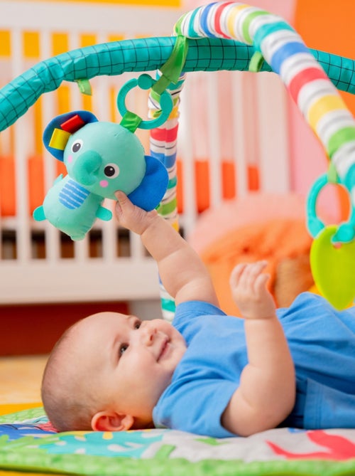 Bright Starts - Tapis d'éveil et d'activités Jungle - Kiabi