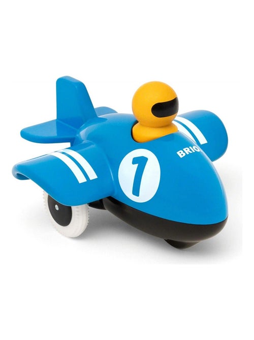 'Brio' 30264 Avion Push and go - Kiabi
