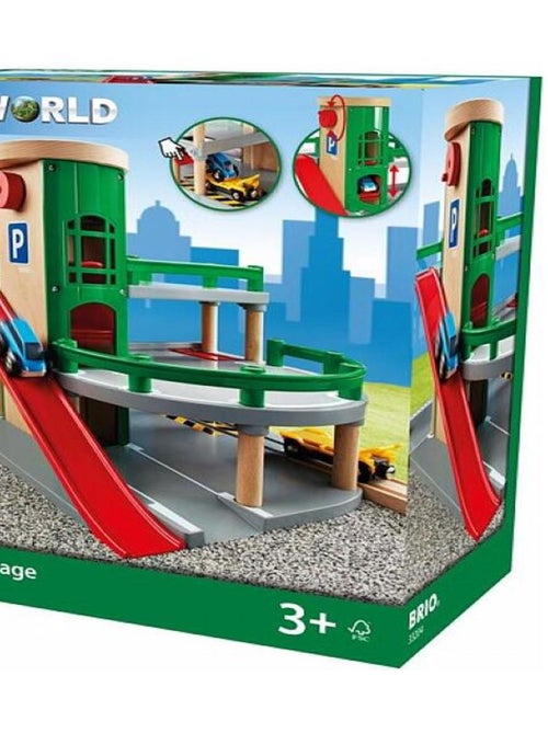 'brio' 33204 Garage Rail Route - Kiabi