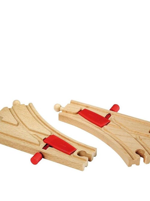 'brio' 33344 Aiguillages Mecaniques - Kiabi