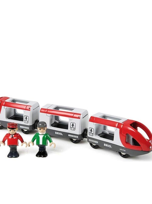 'brio' 33505 Train De Voyageurs - Kiabi