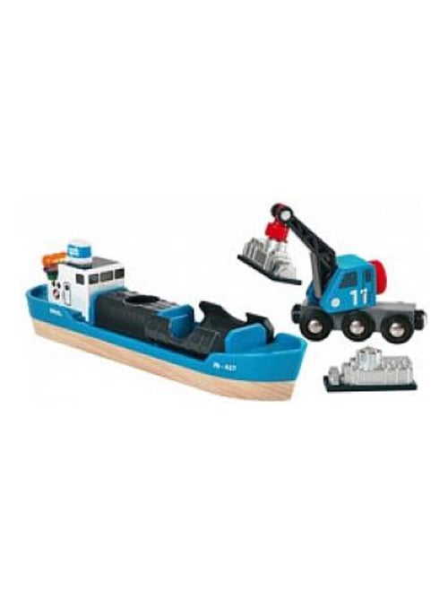 'Brio' 33534 Navire Porte-Conteneurs - Kiabi