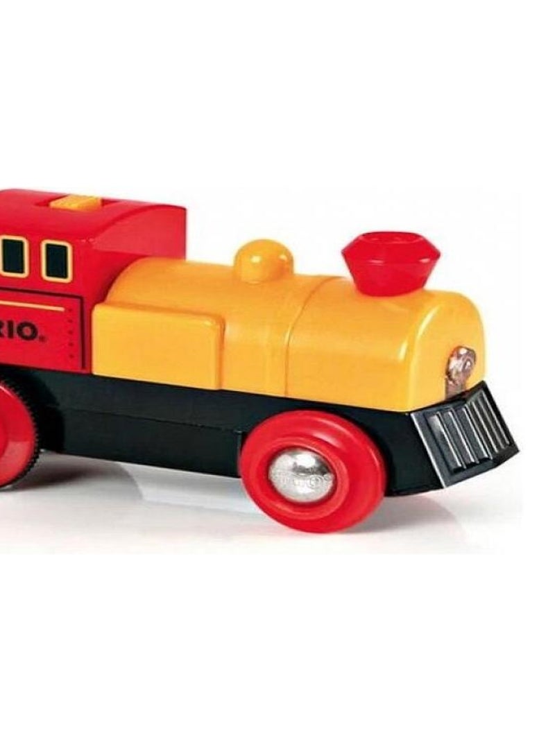 'brio' 33594  Locomotive A Pile Bidirectionnelle N/A - Kiabi