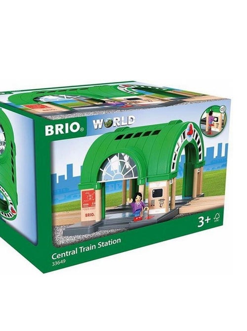 'brio' 33649 Gare Centrale Sonore - Kiabi
