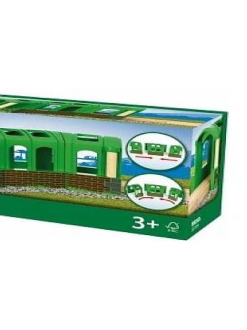 'brio' 33709 Tunnel Flexible - Kiabi