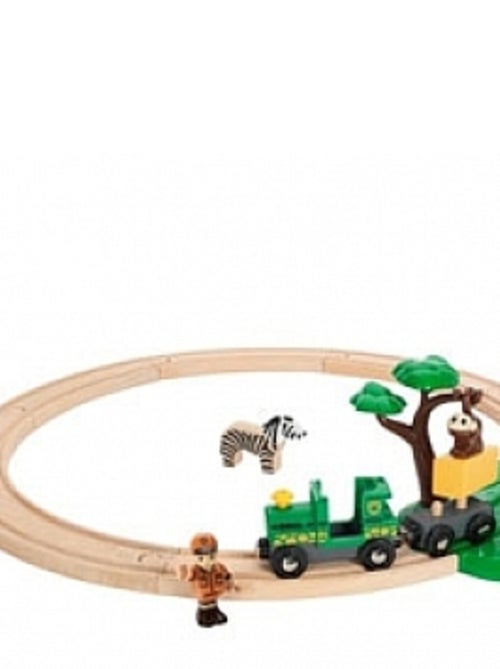 'Brio' 33720 Circuit safari - Kiabi