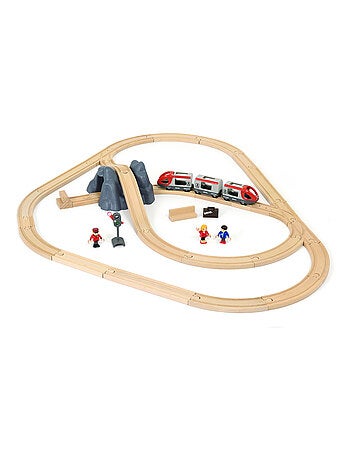 'brio' 33773 Circuit En 8 Voyageurs - Kiabi